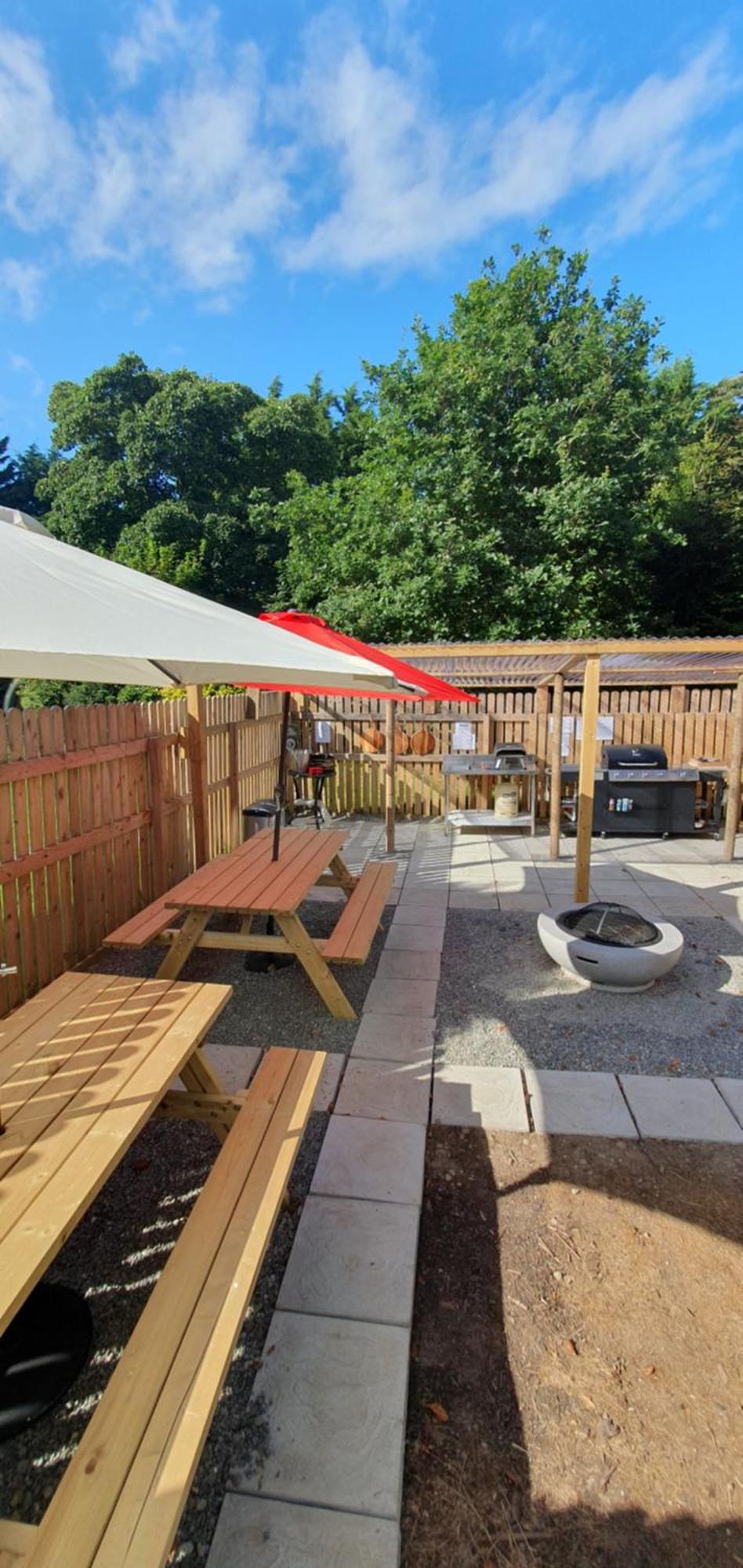 Priory Glamping Pods And Guest Campsite