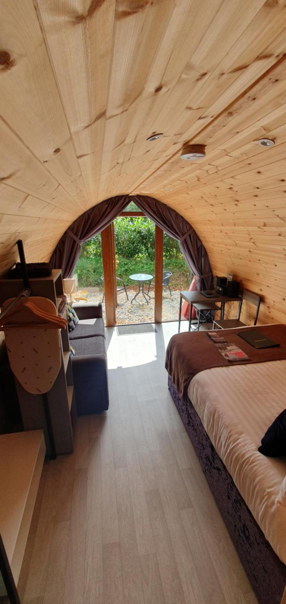 Priory Glamping Pods And Guest Killarney