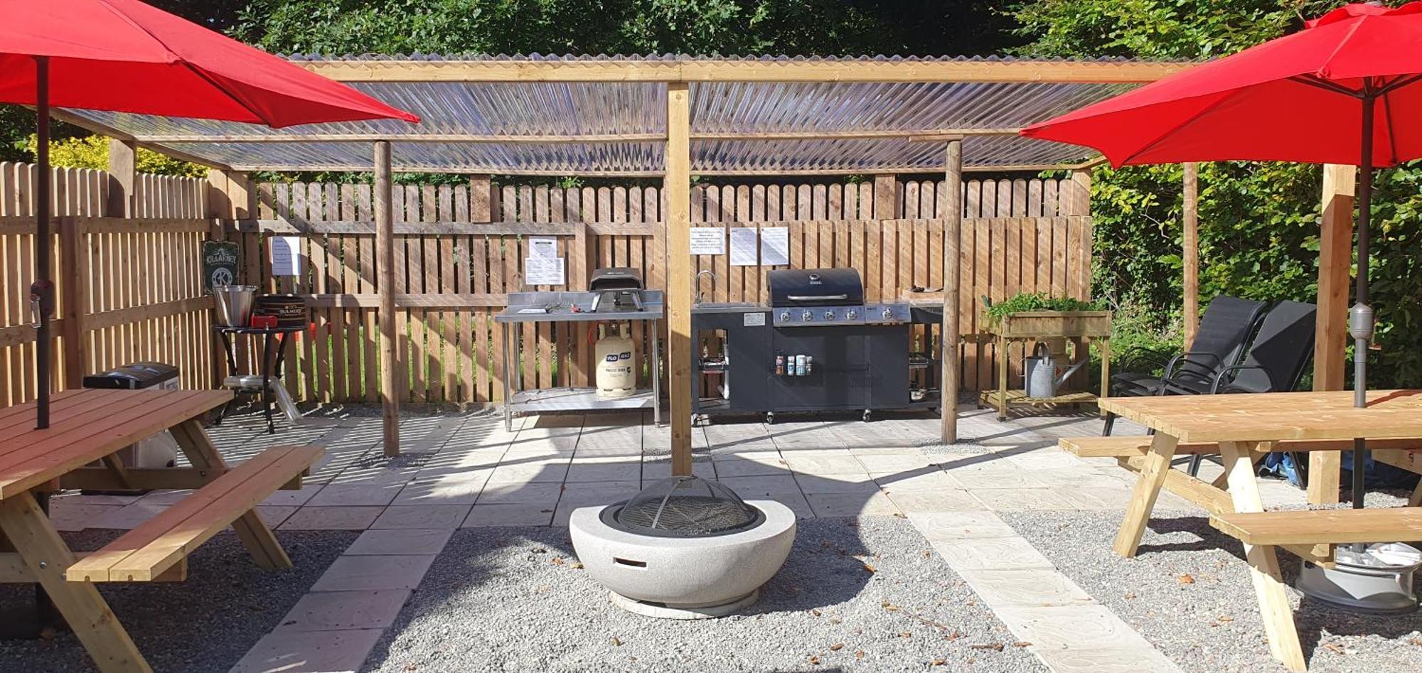 Campsite Priory Glamping Pods And Guest *