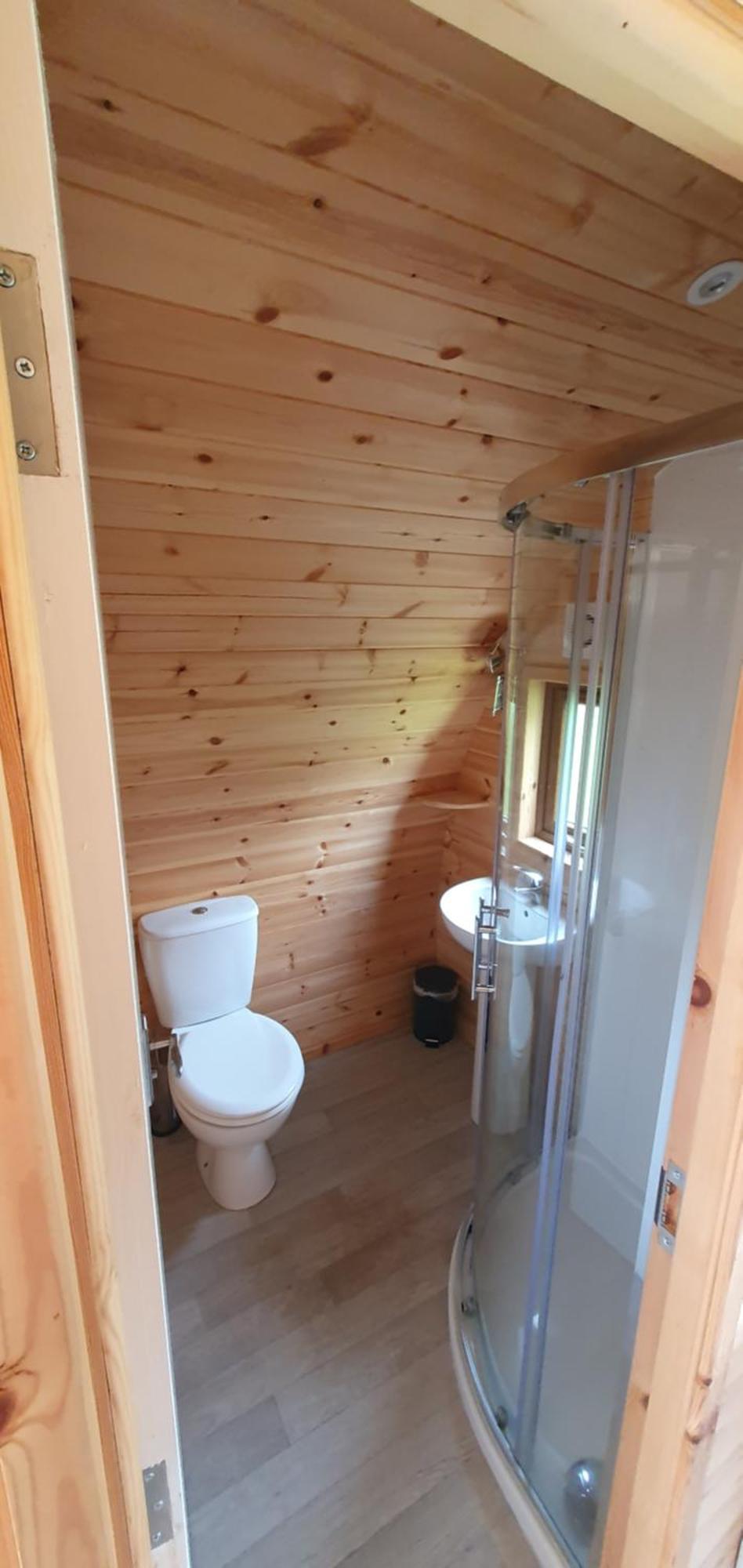 Priory Glamping Pods And Guest Campsite *