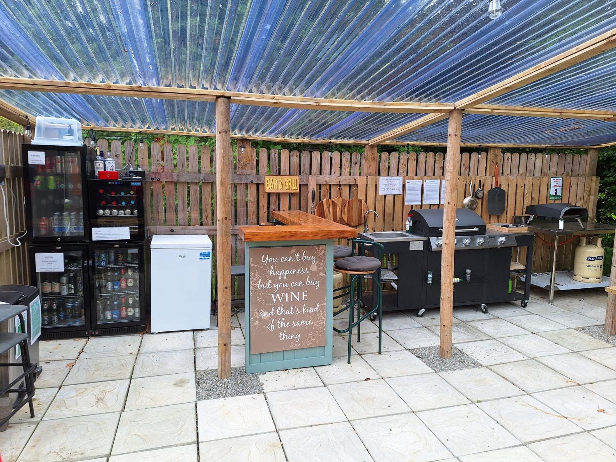 Priory Glamping Pods And Guest