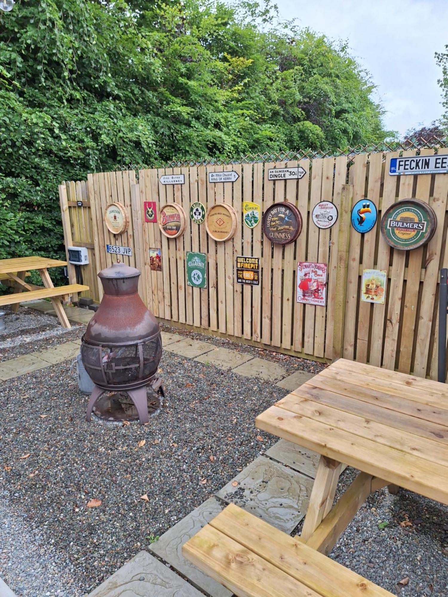 Campsite Priory Glamping Pods And Guest