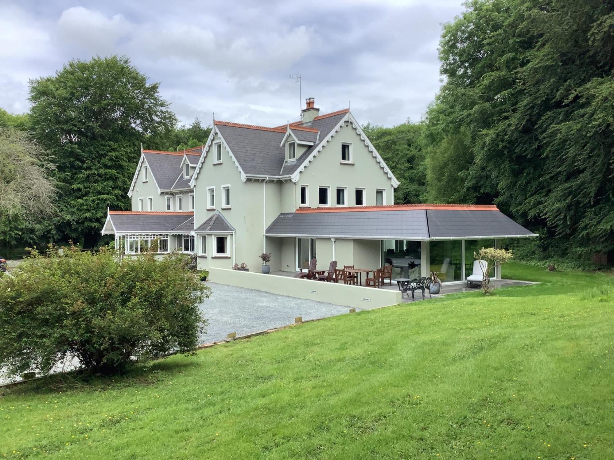 Gleann Fia Guest house Lower Coolcorcoran