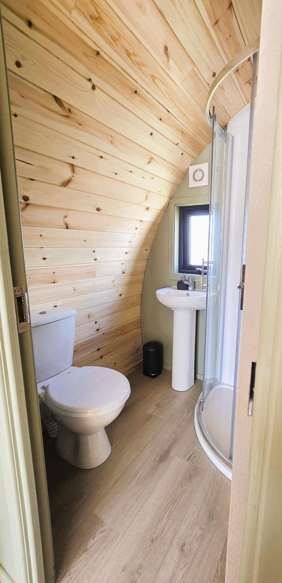 Nadur Pods Lodge *