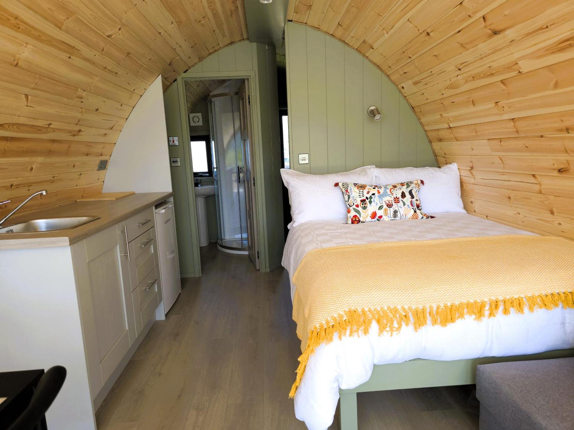Nadur Pods Lodge