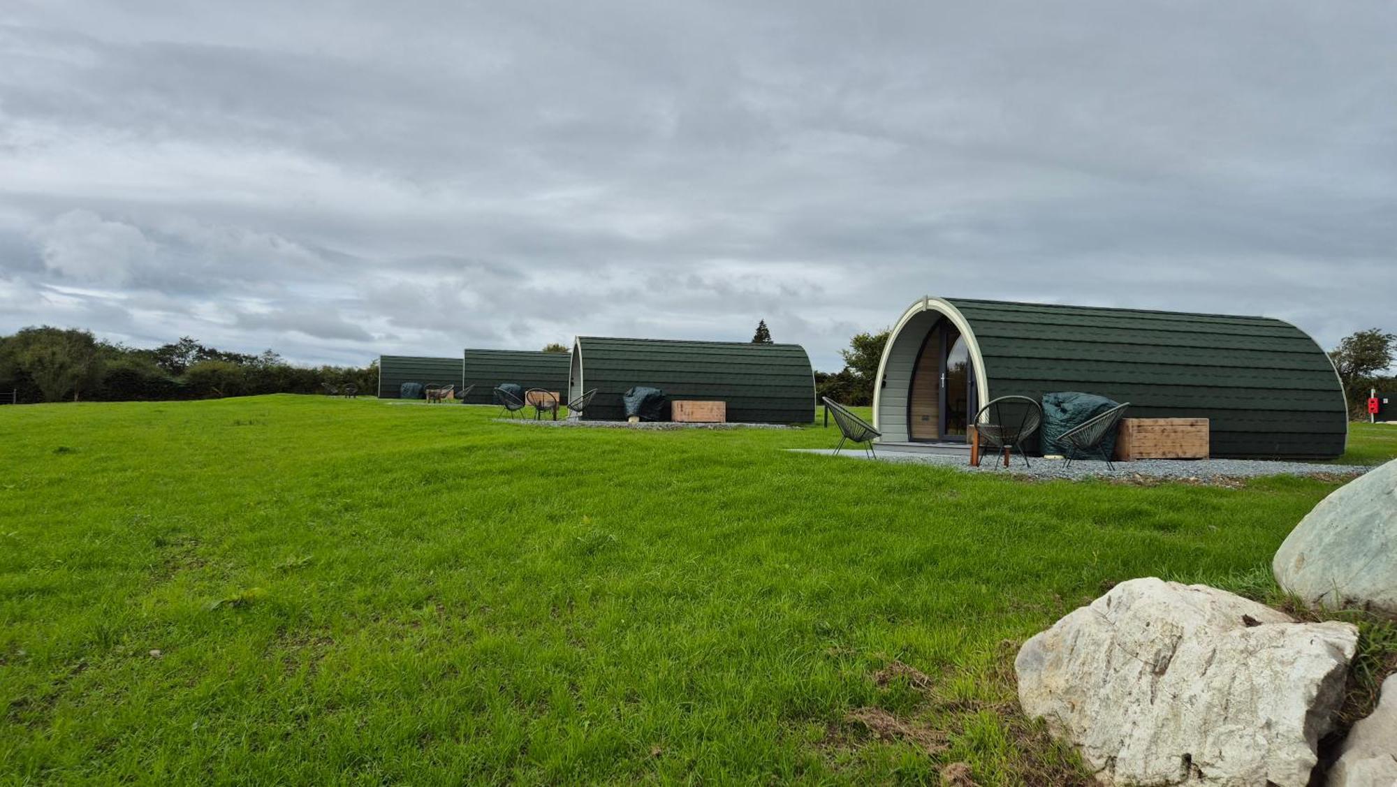 Lodge Nadur Pods Killarney