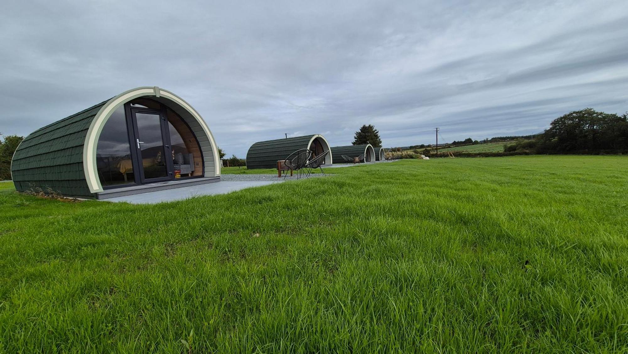 Nadur Pods Lodge