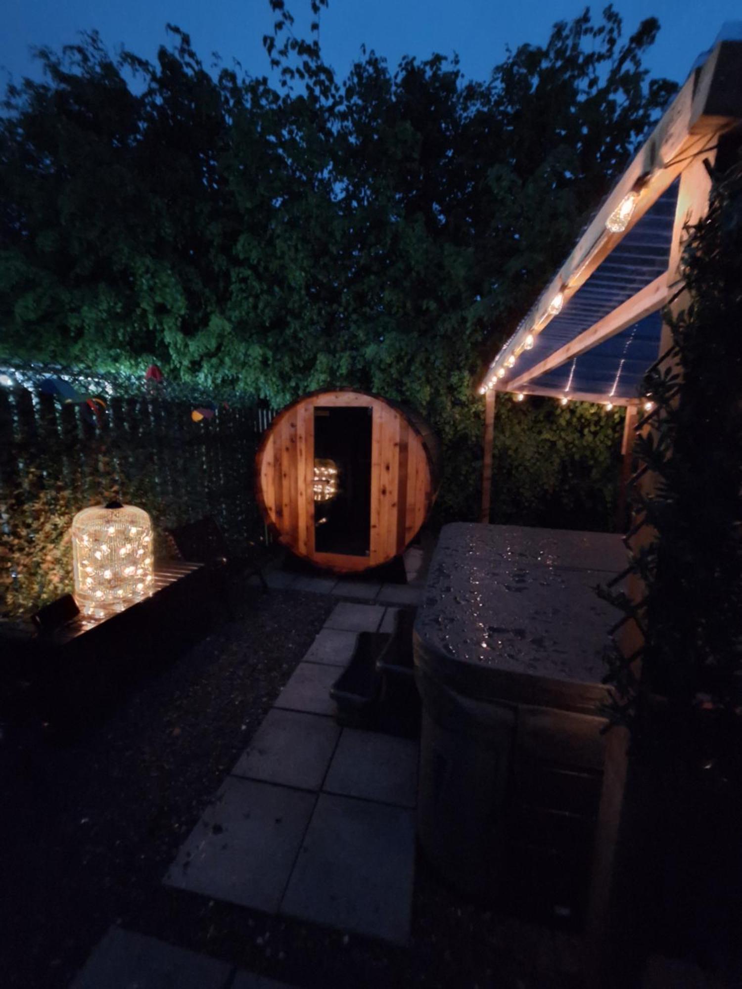 Campsite Priory Glamping Pods And Guest Killarney