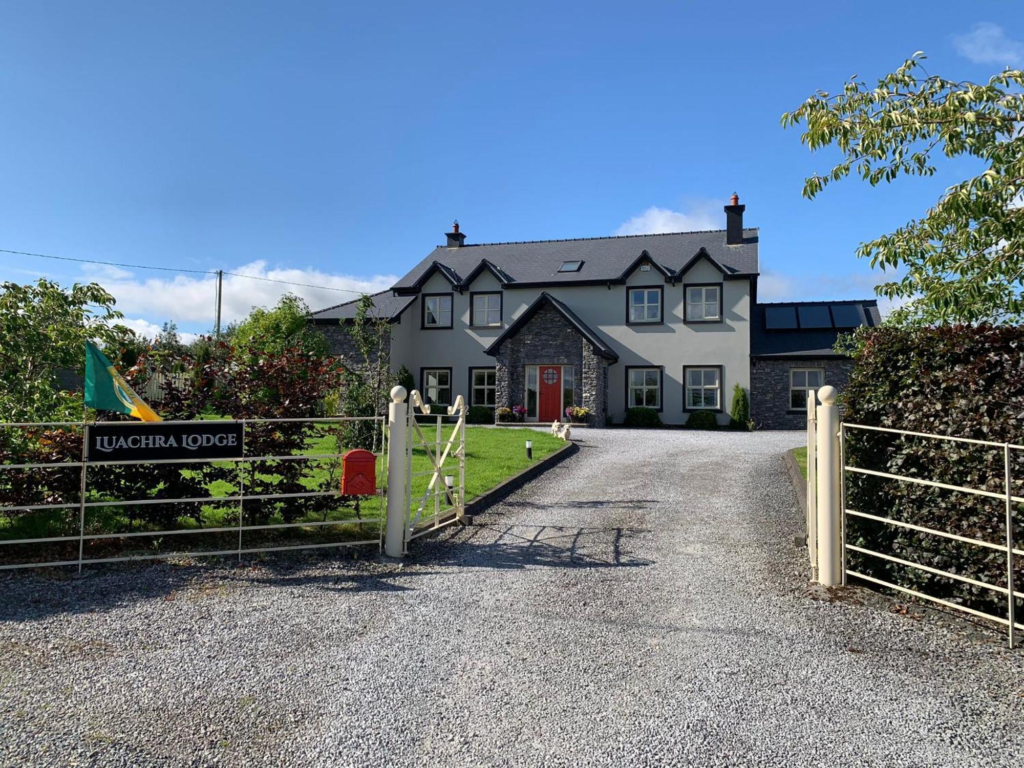 Bed & Breakfast Luachra