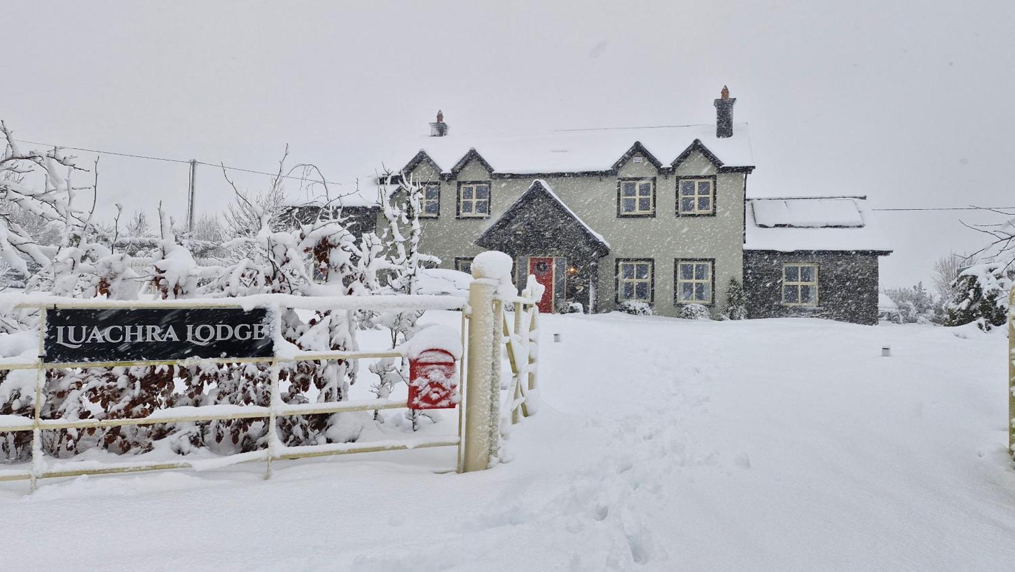 Bed & Breakfast Luachra 5*