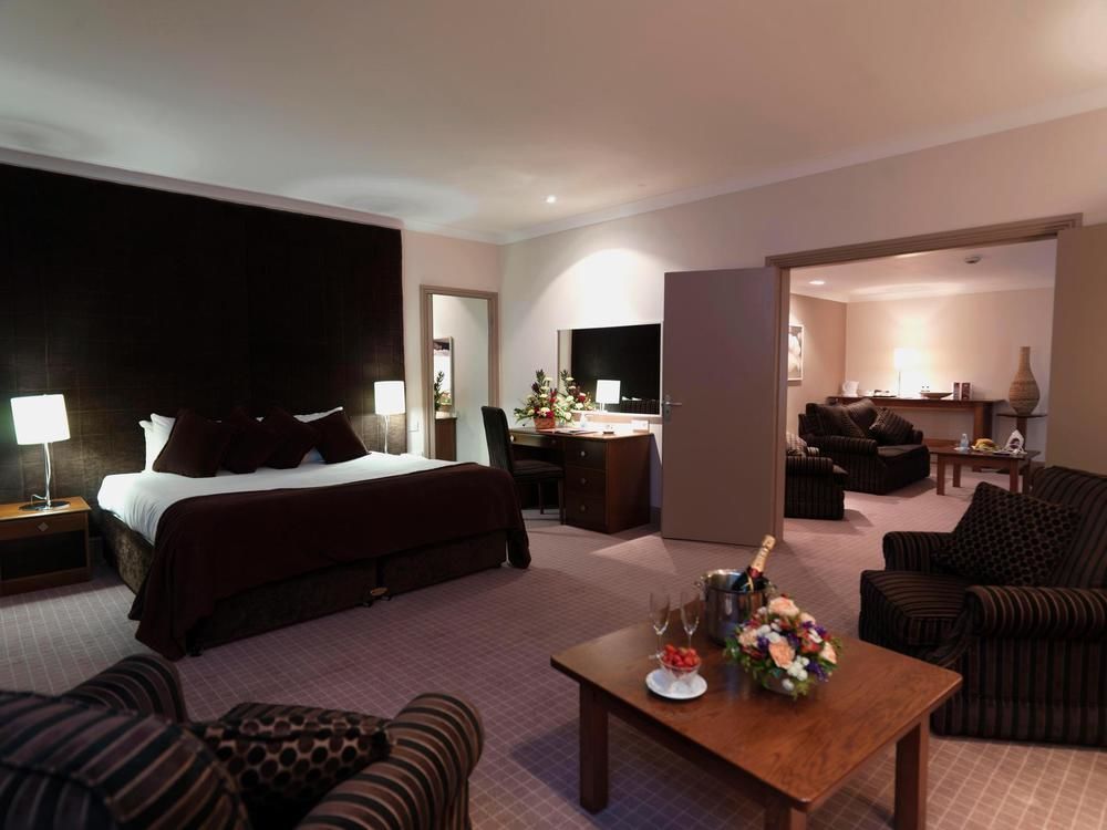 Holiday home Castlerosse Park *