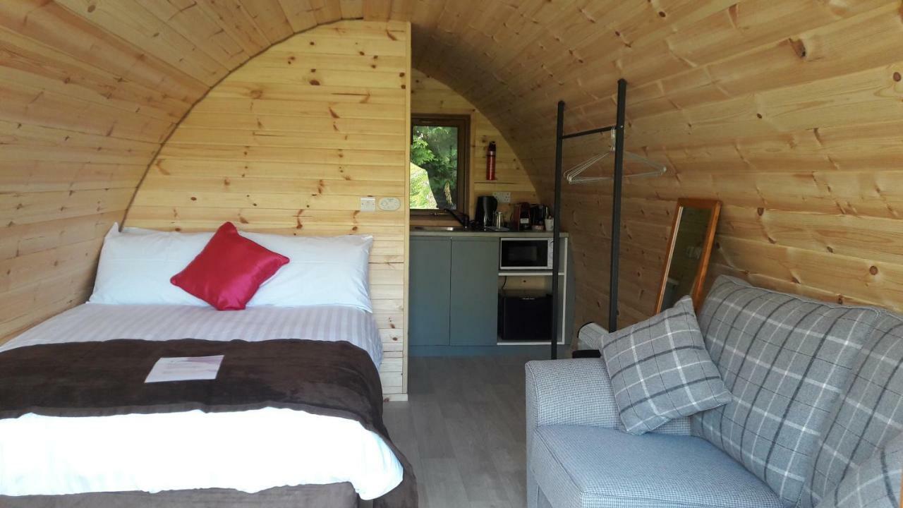 Priory Glamping Pods And Guest Killarney