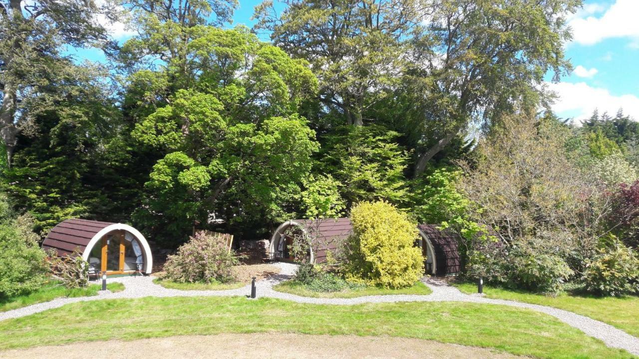 Priory Glamping Pods And Guest Campsite Killarney