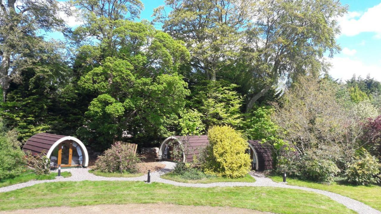 Priory Glamping Pods And Guest