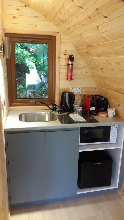 Priory Glamping Pods And Guest Campsite Killarney