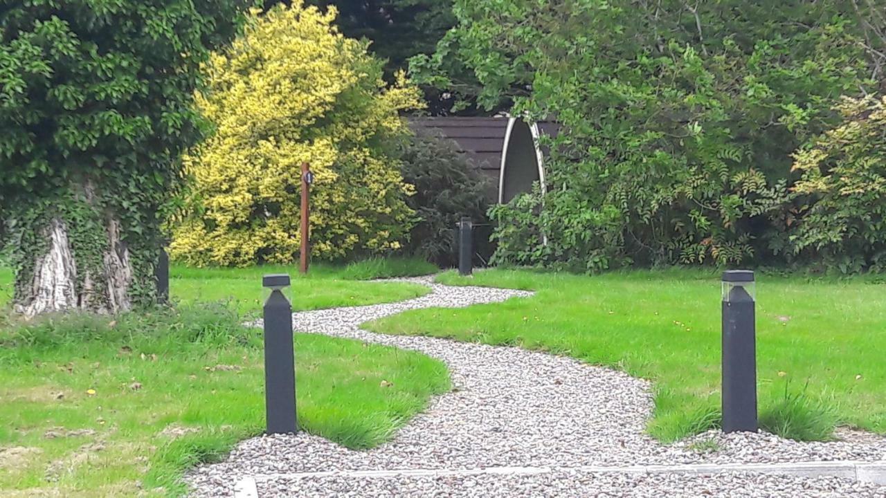 Priory Glamping Pods And Guest Killarney