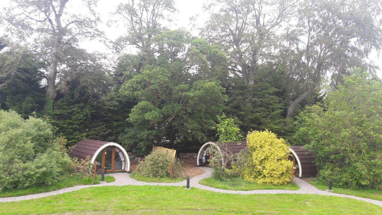 Priory Glamping Pods And Guest Killarney