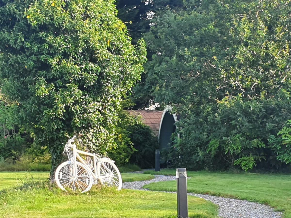 Campsite Priory Glamping Pods And Guest *