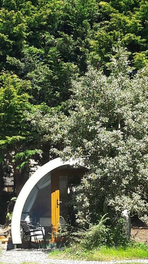 Campsite Priory Glamping Pods And Guest