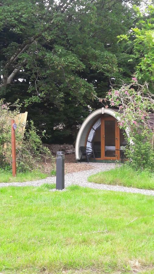 Priory Glamping Pods And Guest Campsite *