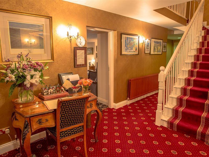 Killeen House And Rozzers Restaurant