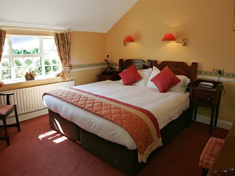 Killeen House And Rozzers Restaurant 3* Killarney