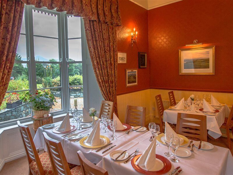 Killeen House And Rozzers Restaurant 3* Killarney
