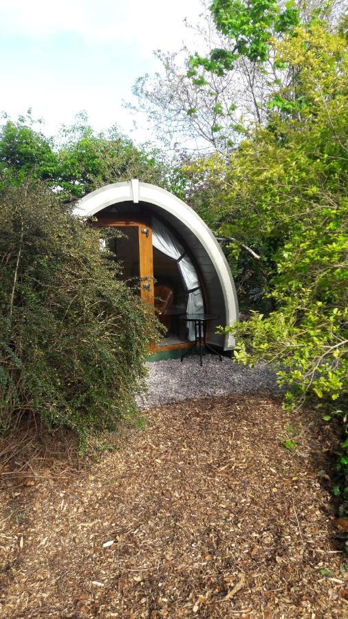 Priory Glamping Pods And Guest Campsite Killarney