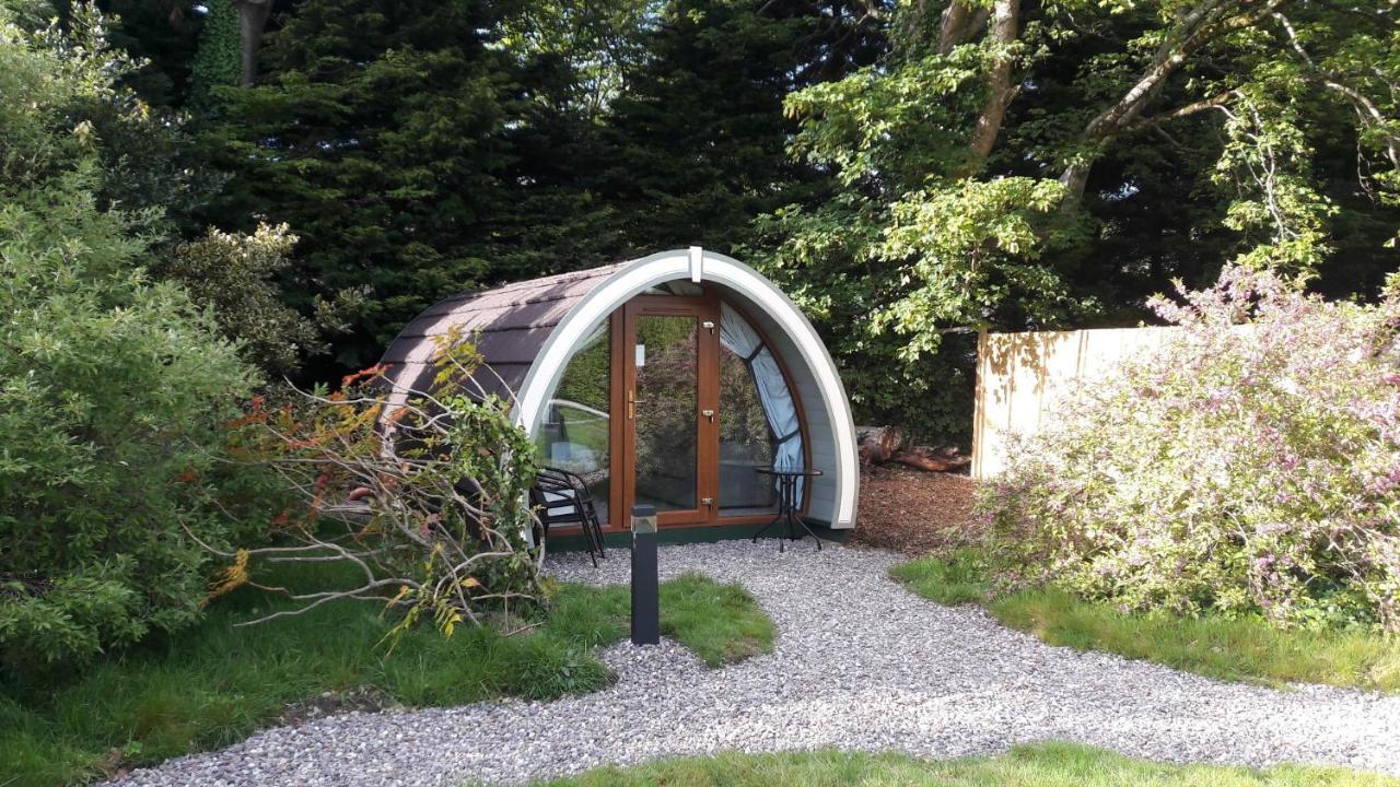 Priory Glamping Pods And Guest