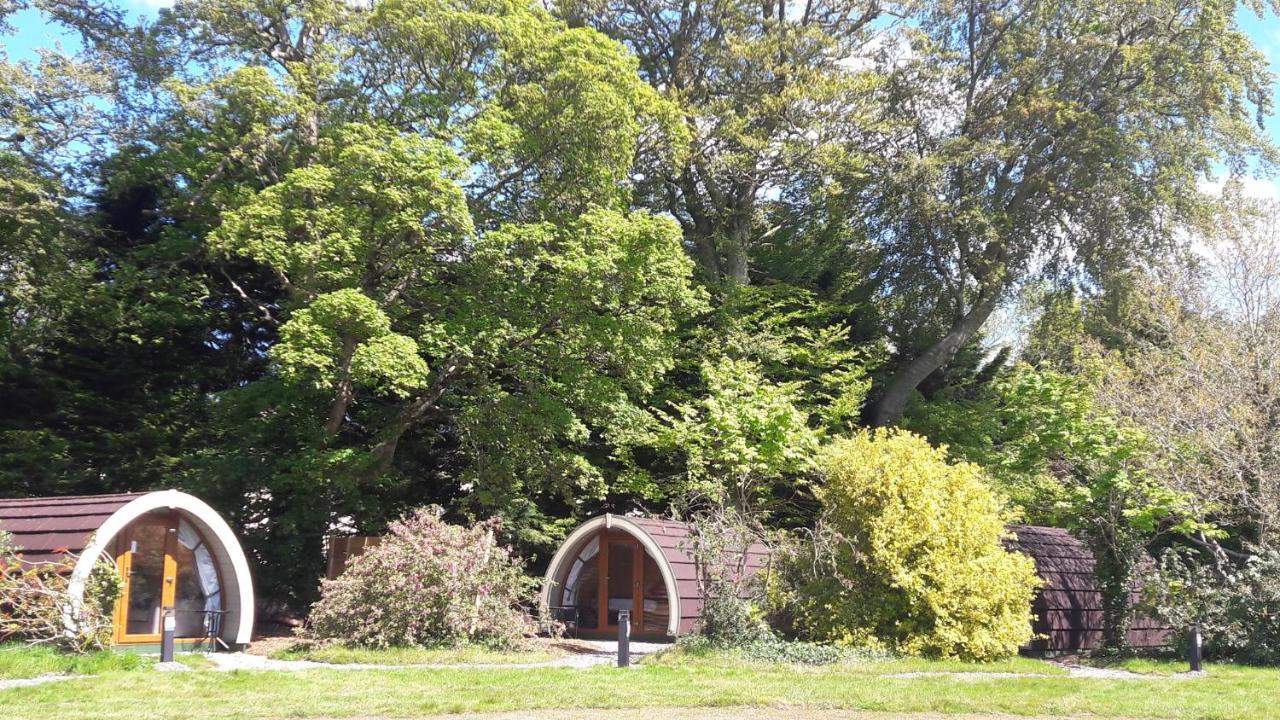 Priory Glamping Pods And Guest *